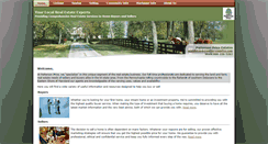 Desktop Screenshot of pattersonpriceestates.com